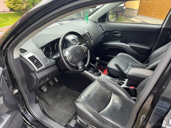 PEUGEOT 4007 2,2 hdi , 4x4 , AWD,7 míst - 5