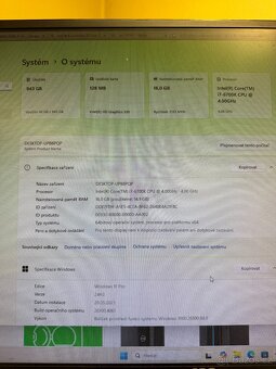 PC Sestava i7 - 5
