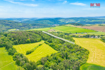 Prodej lesa, 2518 m², Chyňava - 5