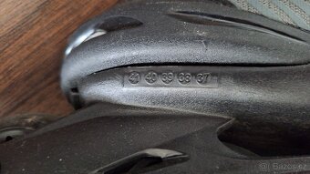 Koleckove brusle vel. 37-41 (nejete) - 5