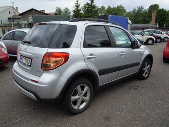 Suzuki SX4 1.9D 4x4 88kw(120hp) r.v.2/2007 - 5