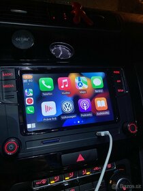 Autorádio RCD360 Plus s Apple Car Play a Android Auto - 5
