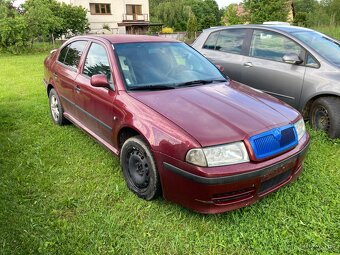 Skoda Octavia - 5