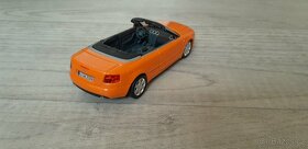 autíčka - angličáky - modely Audi - 5