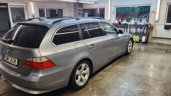 BMW E61 535D 200 kw - 5
