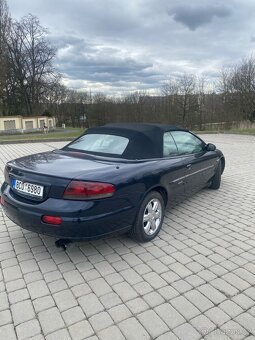 Prodám Chrysler Sebring - 5