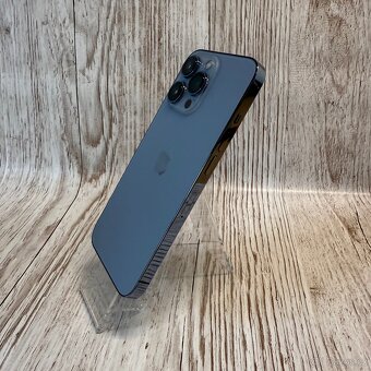 iPhone 13 Pro 128GB, modrý (12 měsíců záruka) - 5