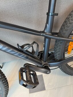 Dětské kolo SPECIALIZED Riprock 24 - cast black/smoke TOP - 5