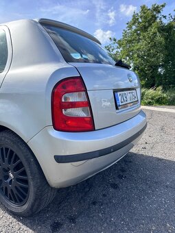 Škoda fabia 1 comfort - 5