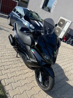 GILERA NEXUS 125 - 5