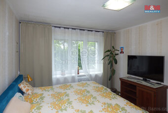 Prodej bytu 2+1, 54 m², Vlašim, ul. Severní - 5
