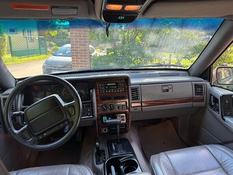 Jeep Grand Cherokee 5.2 V8 ZG/ZJ - 5