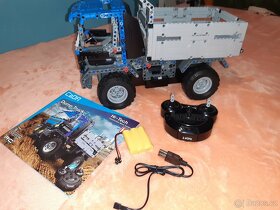 Cada C5104W RC nákladní auto 1:14 (jako LEGO) - 5
