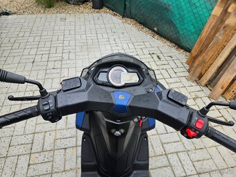 KEEWAY CITYBLADE T80 125 - 5