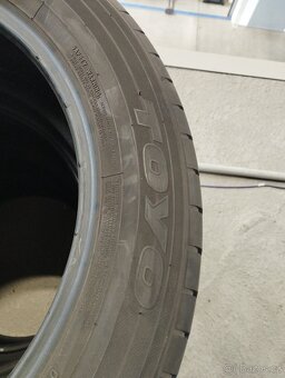 Letní pneu 225/55R19 - 5