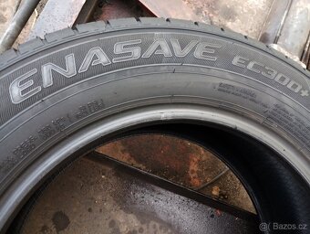 Použité letní pneumatiky Dunlop 205/60 R16 95V - 5