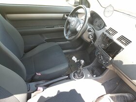 Suzuki Swift 1.3DDIS - díly z vozu - 5