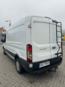 FORD TRANSIT 2.2 92kW 2014 DPH - 5
