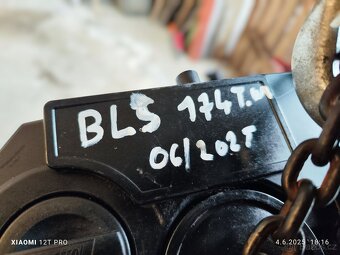 Motor 1,9 TDI 77kw BLS 174t.km - 5