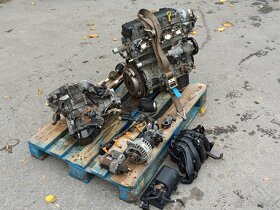PŘÍSLUŠENSTVÍ MOTORU – SUBARU / SUZUKI 1.3 69KW – typ M13A - 5