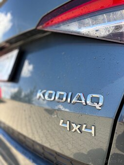 Škoda Kodiaq 2.0 TDI 4x4 Sportline, 2019, tazne, ACC, kamera - 5