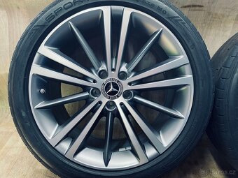 TOP letní kola R19 Mercedes CLS W257 - 5