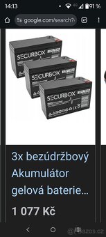 Prodám dětskou el. Čtyřkolku - 5