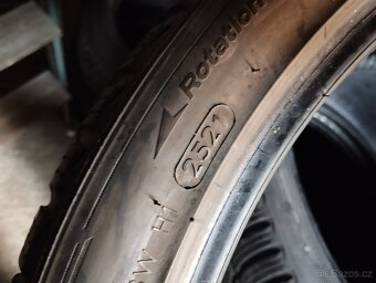 275/35/21+315/30/21 Hankook - zimní pneu 4ks - 5