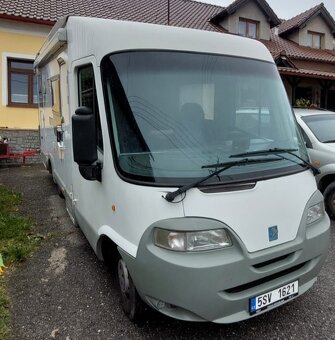 Obytné auto - 5