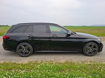 Mercedes-Benz C220d 143Kw AMG line, Virtual, ACC - 5