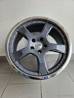 Disky O.Z Giotto 5x112 19" Dvoudílné - 5