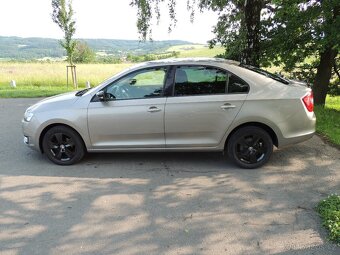 Škoda Rapid - 5