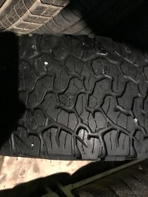 285/70 R17 all-terrain T/A KO2 BFGoodrich - 5