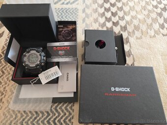 Casio Rangeman GPR-B1000-1ER TOP STAV - kompletní balení - 5