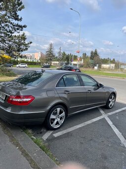 Prodam Mercedes E350 - 5