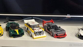 Lego speed champion - 5