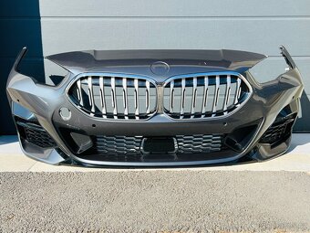 BMW F44 přední zadní nárazník m-paket - 5