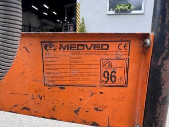 Elektrocentála Medved Grizzli 7030 - 5