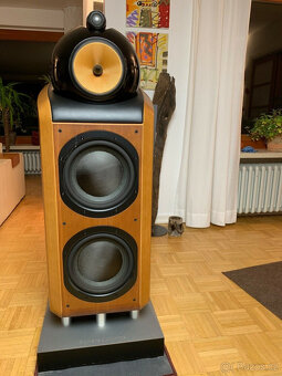 Sluchátka Bowers & Wilkins B&W Nautilus 800, 1 pár - 5