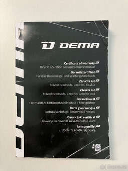 Horské kolo Dema - 5