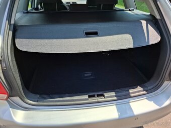 VW Golf VI 1.6 TDI 77kw Kombi Klima Model 2013 Nová Stk.. - 5