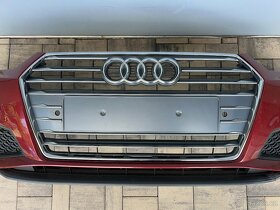 nárazník Audi A4 B9 8W SLINE COMPETITION 2015-2019 - 5