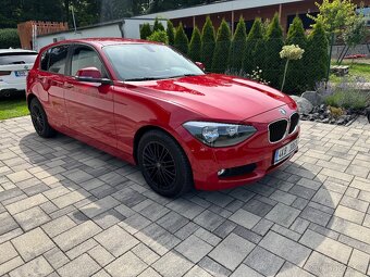 BMW 116i F20 AUTOMAT - 5