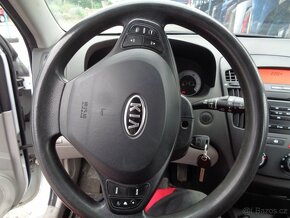 Kia ceed I kombi 1,6crdi, Rozprodám na náhradní díly - 5