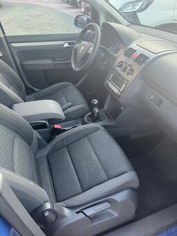 Vw Touran - 5