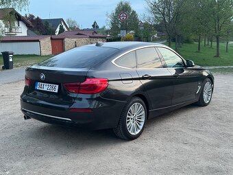 BMW 318d GT Luxury Line 2018 - 5