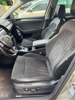 Prodám Škoda Superb 3 2.0 TDi DSG - 5