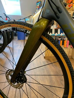 Gravel Maxbike Karbon Shimano 105 - 5