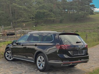 VW PASSAT ALLTRACK TOP 1.MAJ 2022 VIRTUAL KAMERA IQLIGHT - 5