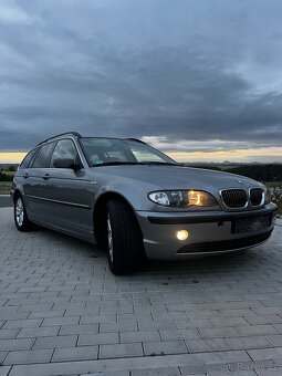BMW E46 1.8i 85 kw TOP STAV - 5